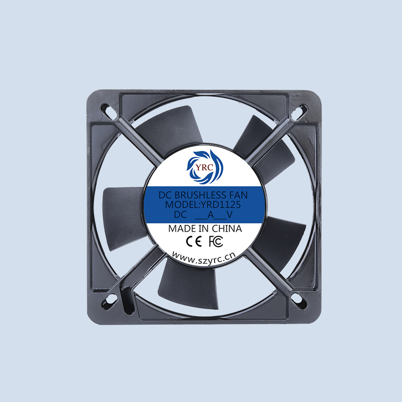 減少直流風扇噪音，可以從多個方面入手