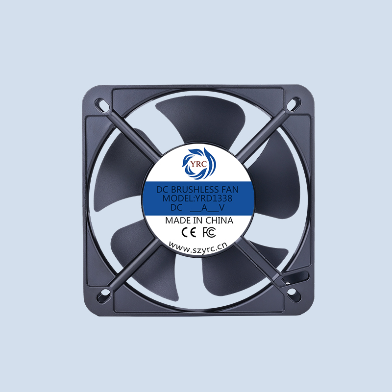 電子控制器如何影響直流風(fēng)扇的性能和使用壽命